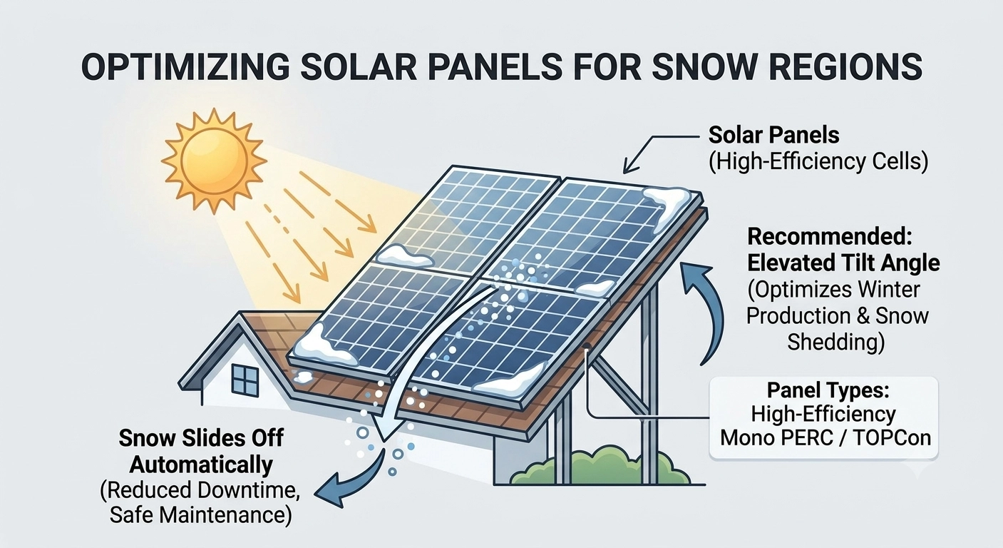 2kW Solar Panel Installation and Subsidy Application in Kashmir